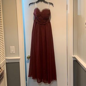 Bridesmaids dress